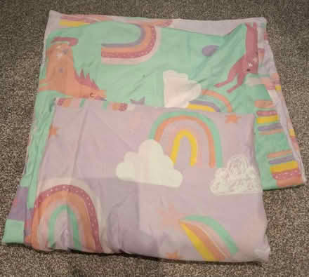 Photo of free Toddler duvet and pillow case (Horsham) #1