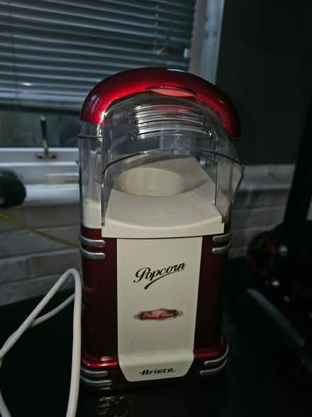 Photo of free Pop corn machine (RH12) #1
