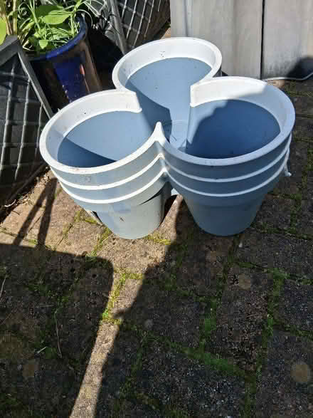 Photo of free Stackable planter (Rhiwbina CF14) #3