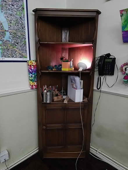 Photo of free Ercol Corner Unit (Edgware HA8) #2