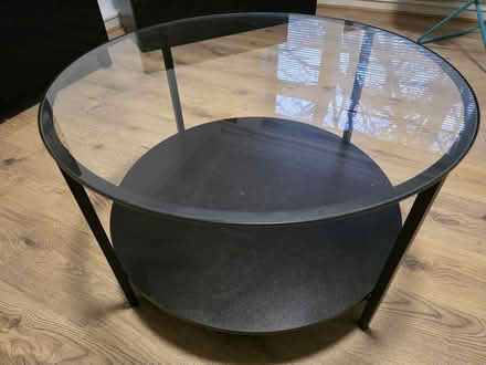 Photo of free Coffee table (Albert Park M20) #3