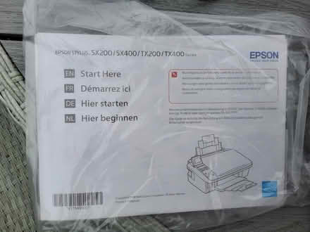 Photo of free Epsom Colour Printer (Bexhill on Sea) #4
