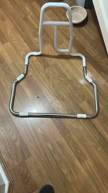 Photo of free Metal bed handle (B14 Kings Heath) #1