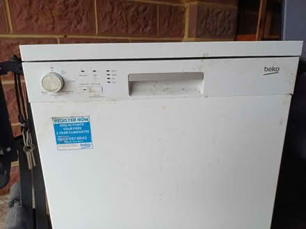 Photo of free Dishwasher- beko (BN41) #2