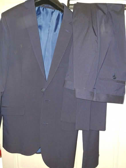 Photo of free Navy Suit (Brentford Gate TW8) #4