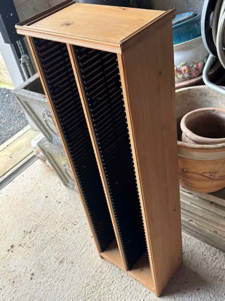Photo of free CD Rack (Totnes TQ9) #1