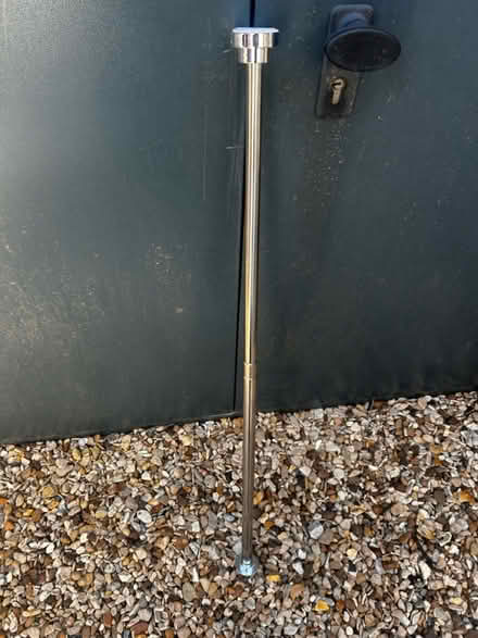 Photo of free Shower curtain pole (Derbyshire DE56) #1