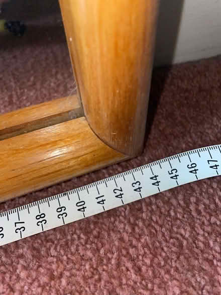 Photo of free Wall mirror (Carlisle CA1) #3