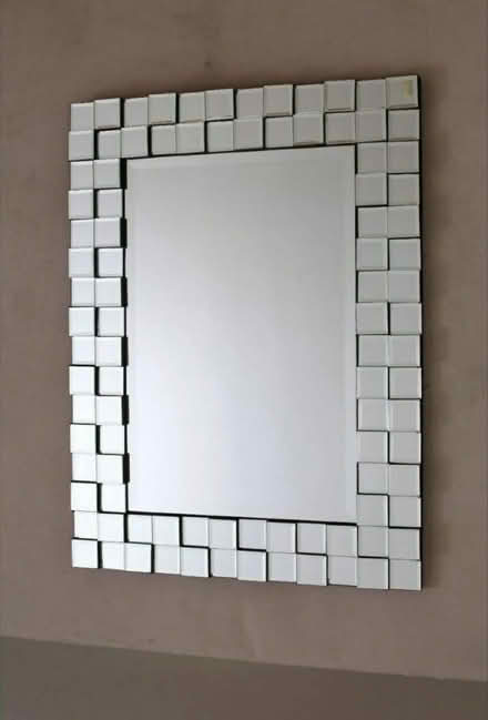 Photo of free rectangular mirror 60x80cm (Chiswick, W4) #1