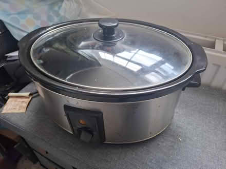 Photo of free Slow cooker (Monkerton EX1) #1
