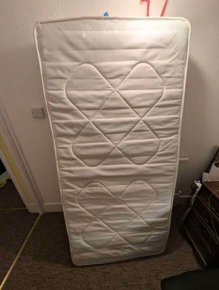 Photo of free Single mattress and topper (Rose Green PO21) #2