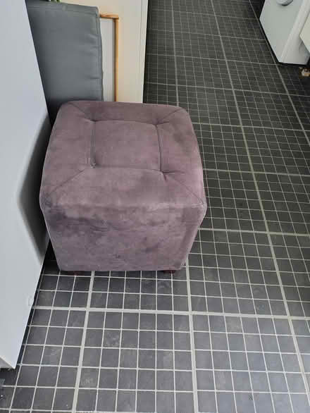 Photo of free Foot stool (Brownhills WS8) #1