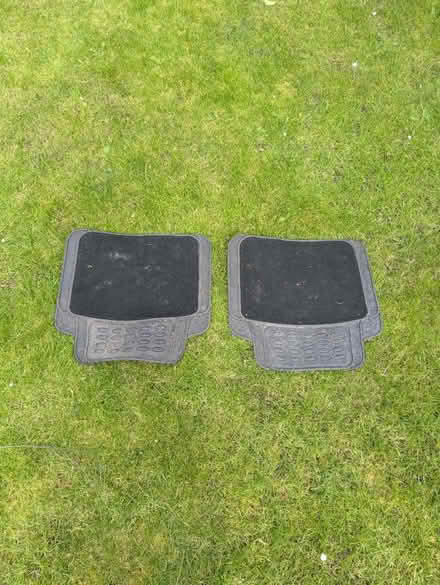 Photo of free Car mats (Dogsthorpe) #1