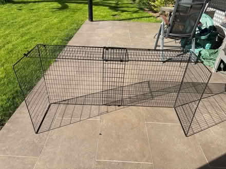 Photo of free Fireguard (Staines TW18) #1