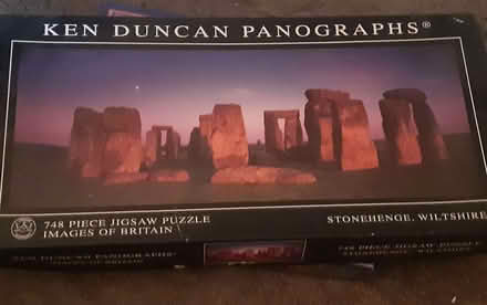 Photo of free Stonehenge jigsaw puzzle (Surrey Heath GU15) #1