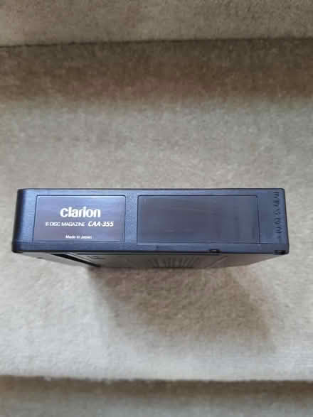 Photo of free CD loader for car hi-fi (Stroud central) #1