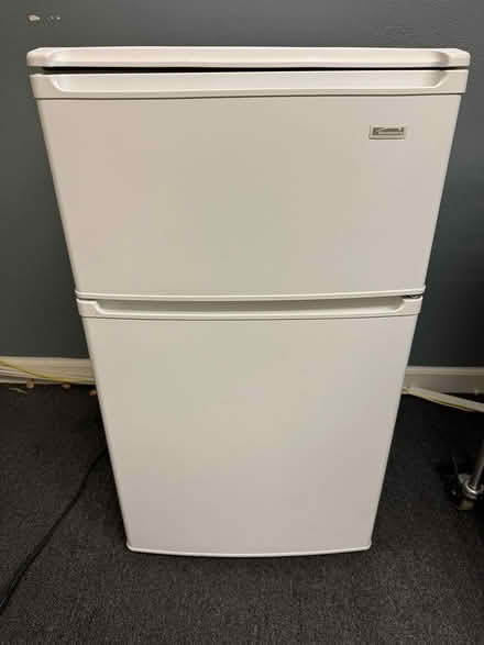 Photo of free Small Refrigerator - Works Well (Los Altos) #1