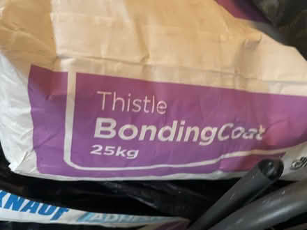 Photo of free Plaster (Morden SM4) #1