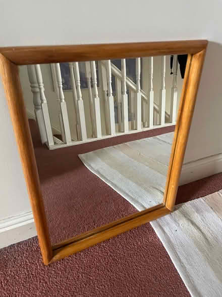 Photo of free Wall mirror (Carlisle CA1) #1