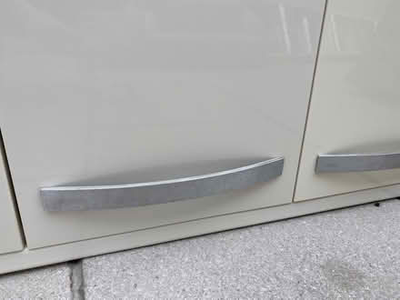 Photo of free Kitchen cupboards (Oakdale BH15) #3