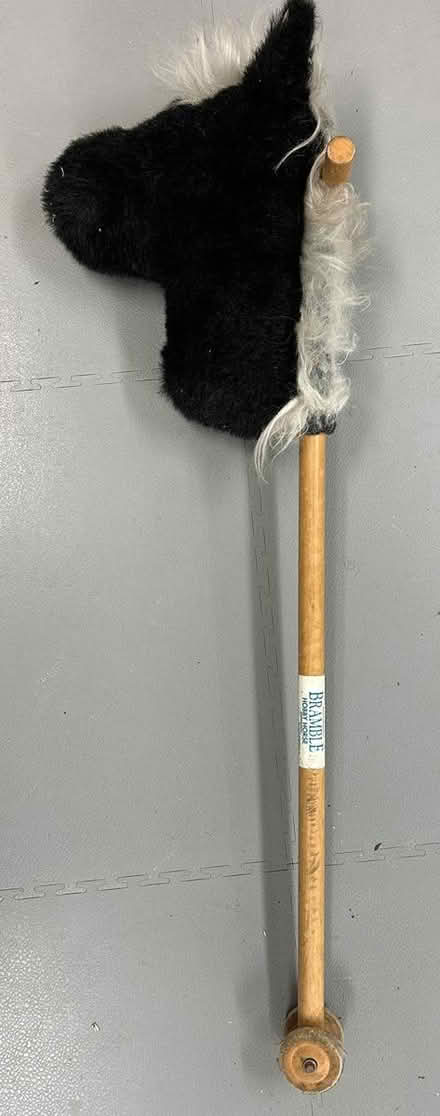 Photo of free Hobby horse (Wootton OX1) #1