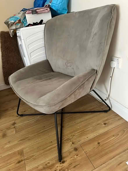 Photo of free Lovely chair (Northolt) #1