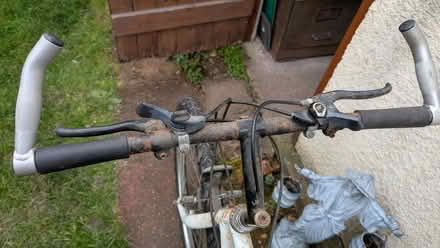 Photo of free Mens bike (Molesey KT8) #2