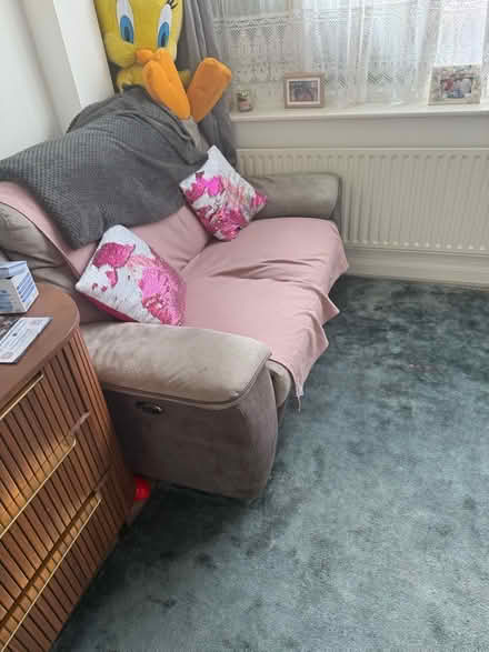 Photo of free Sofas and Chairs (Enfield N9) #2