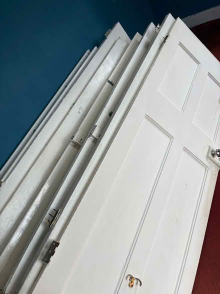 Photo of free Victorian doors (Pokesdown BH6) #1