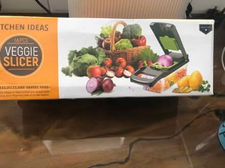 Photo of free Veggie Slicer (Cavendish DE23) #1