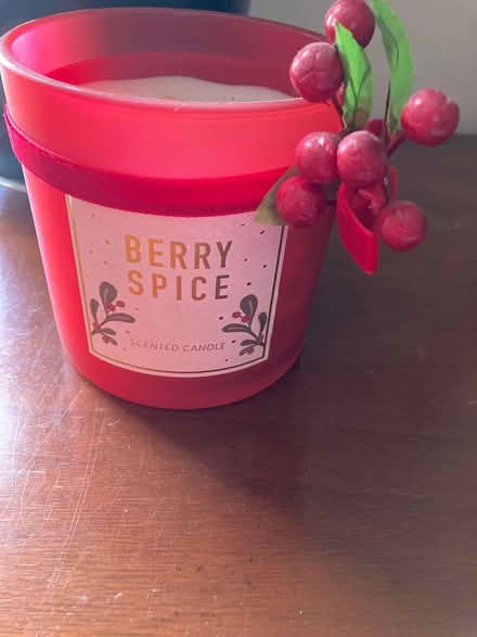 Photo of free New candle (Bookham KT23) #1