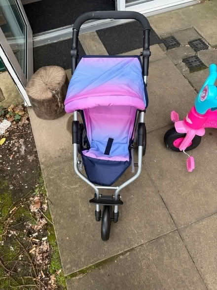 Photo of free Girl bicycle (Birmingham) #3