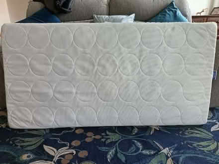 Photo of Cot mattress (L25 Woolton) #1