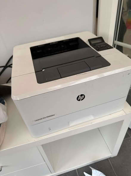 Photo of free Hp laserjet printer (Horkesley Heath CO4) #1