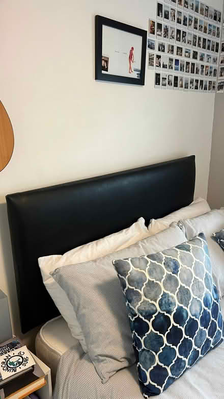 Photo of free European Double Bed (Glasthule) #2