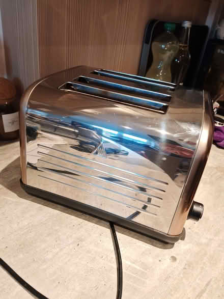Photo of free 4 slice toaster (Widford CM2) #2