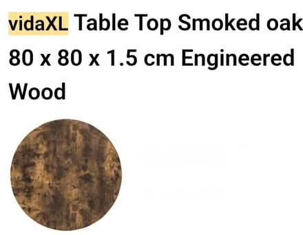 Photo of free Table top (Enniscorthy) #2