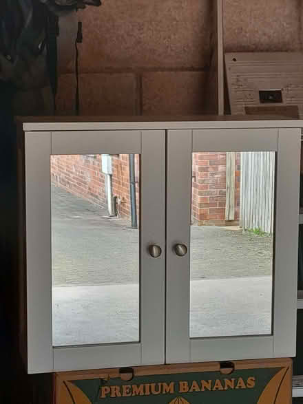 Photo of free Bathroom Cabinet (Stainton CA11) #2