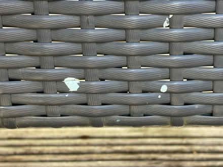 Photo of free Garden furniture & table (Portchester) #3