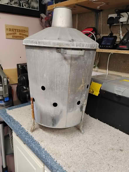 Photo of free Mini Incinerator (Harlow (Church Langley) CM17) #1
