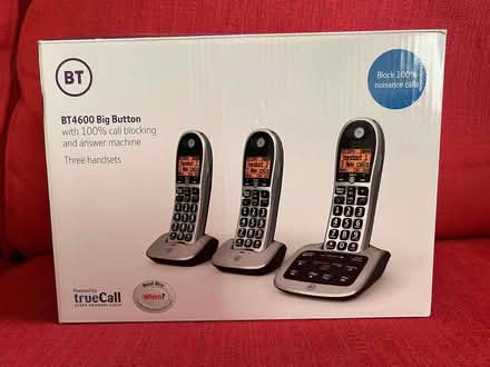 Photo of free phones (Connah's Quay CH5) #1