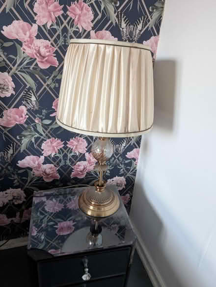 Photo of free Lamp (Salford M6) #1
