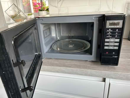 Photo of free Microwave (Greaves LA1) #1