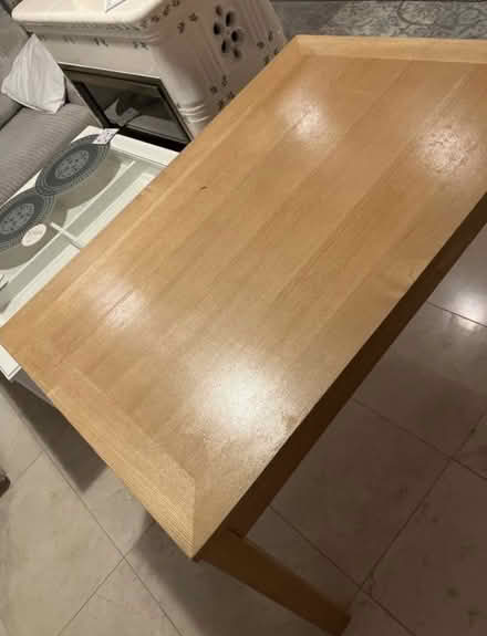 Photo of free Solid Table (Deansgrange) #3
