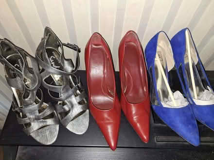 Photo of free High Heels Size 9 Eur 43 (Brentford Gate TW8) #1