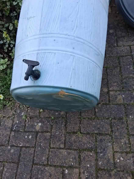 Photo of free Waterbutt with small leak (Rhiwbina CF14) #2