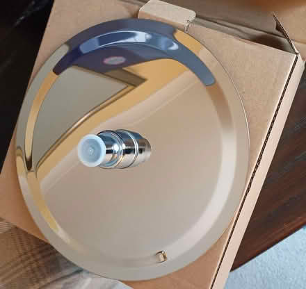 Photo of free Shower Head - rainfall 20cm (ME10 (Tunstall)) #1