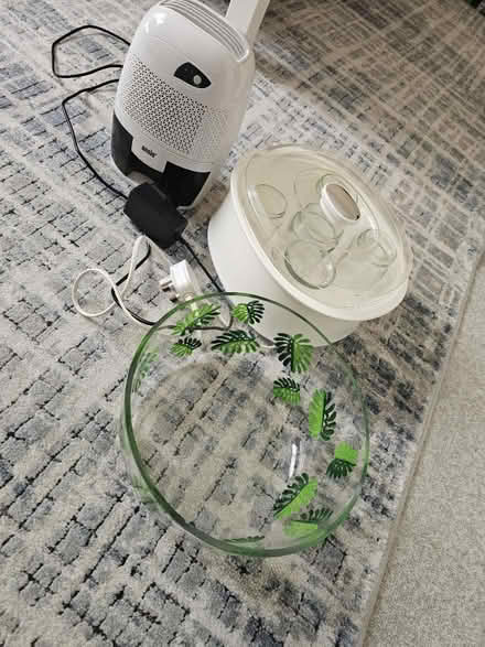 Photo of free Dehumidifier + yougurt maker+bowl (Stevenage SG1) #1