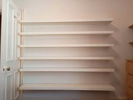Photo of free Shelves (White Cross LA1) #2