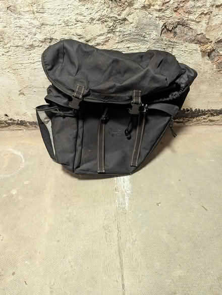 Photo of free Bike Rack and Pannier (Spitalfields E1) #3